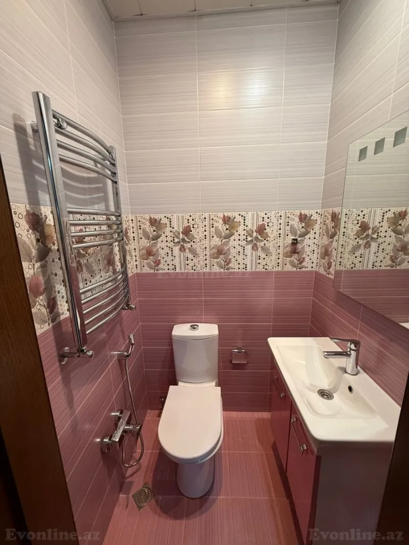 Kirayə verilir 3 otaqlı Mənzil Yeni tikili 115 m² 28 May m. - şəkil 12