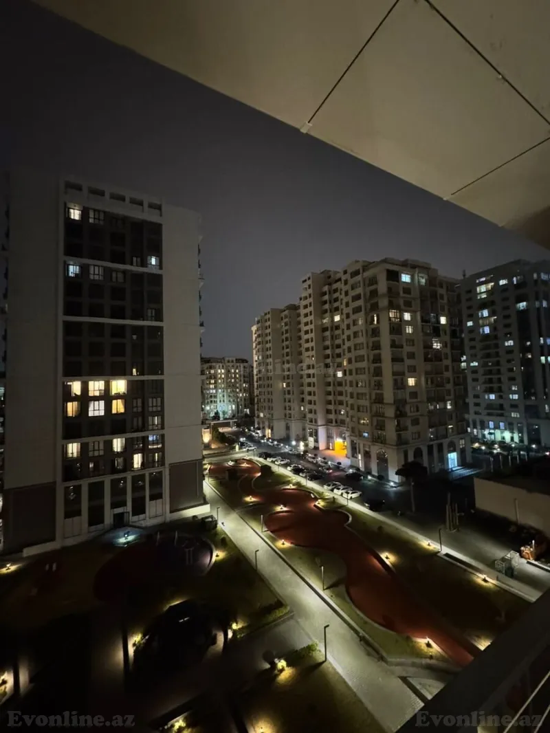 Satılır 2 otaqlı Mənzil Yeni tikili 80 m² Koroğlu m.