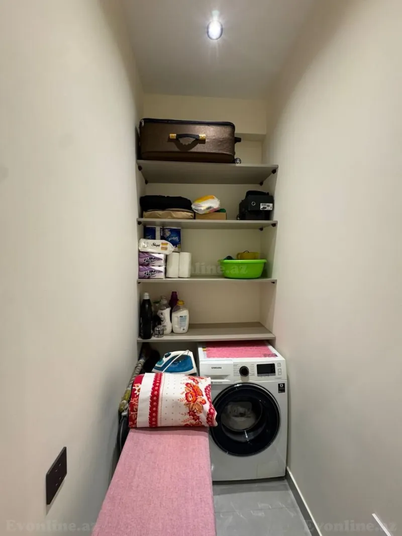 Satılır 2 otaqlı Mənzil Yeni tikili 80 m² Koroğlu m. - şəkil 11