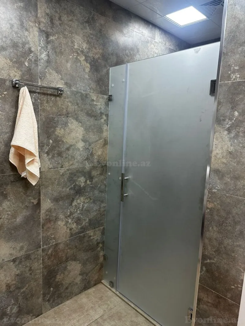 Kirayə verilir 2 otaqlı Mənzil Yeni tikili 80 m² Dərnəgül m. - şəkil 20