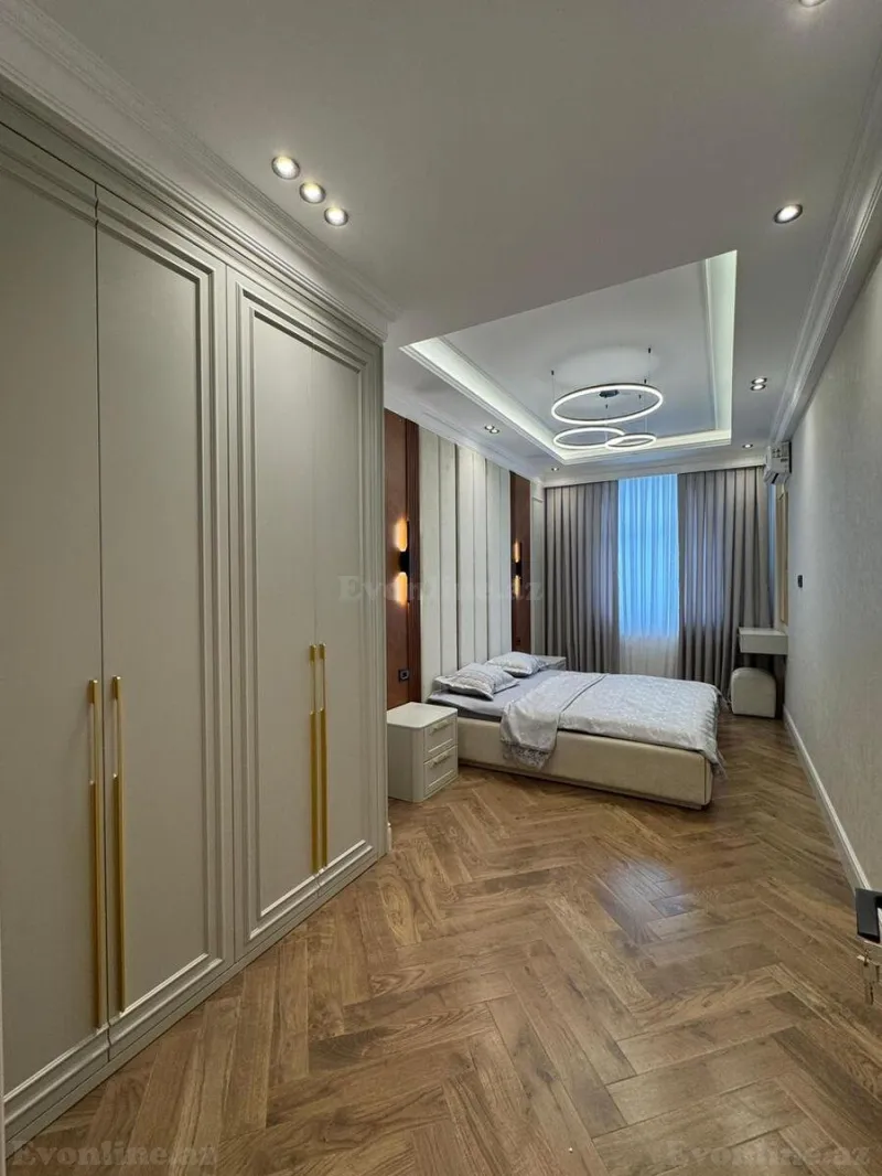 Satılır 4 otaqlı Mənzil Yeni tikili 165 m² Yasamal - şəkil 3