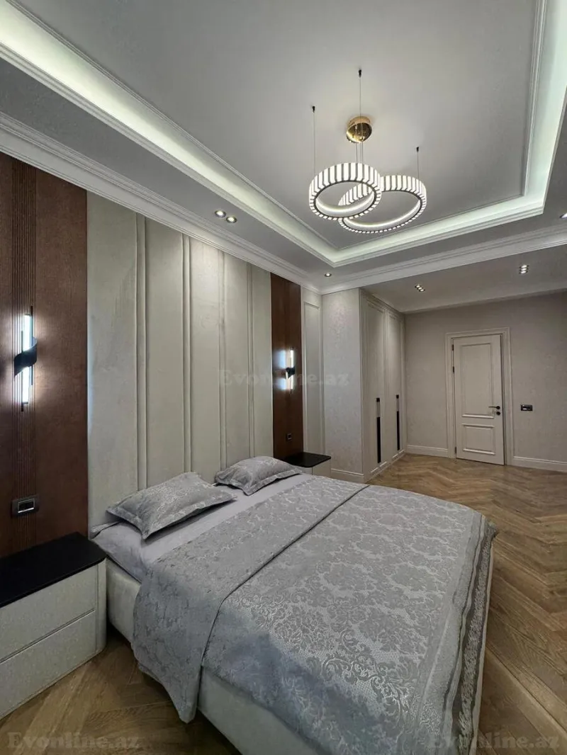 Satılır 4 otaqlı Mənzil Yeni tikili 165 m² Yasamal - şəkil 7