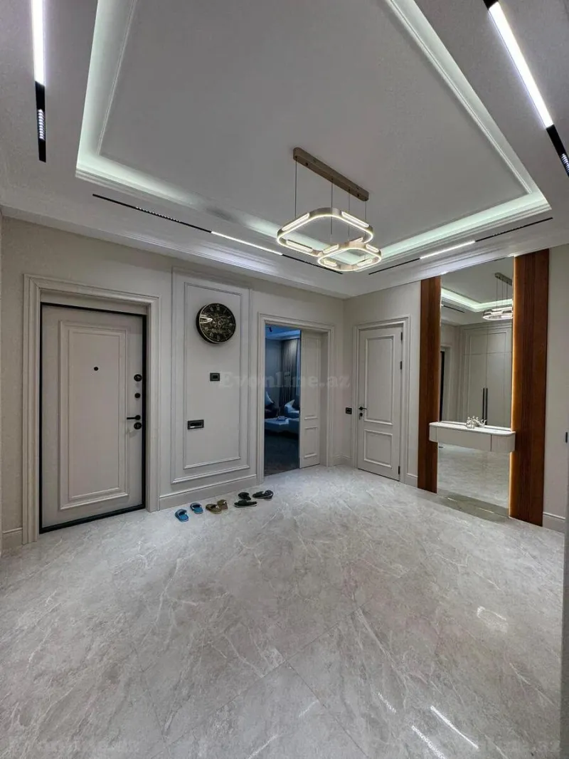 Satılır 4 otaqlı Mənzil Yeni tikili 165 m² Yasamal - şəkil 9