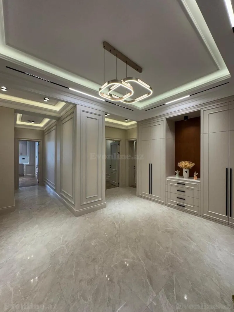 Satılır 4 otaqlı Mənzil Yeni tikili 165 m² Yasamal - şəkil 13