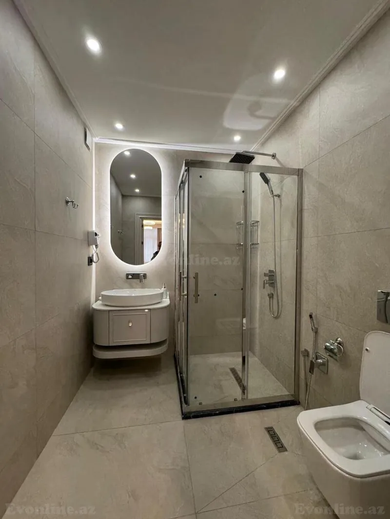 Satılır 4 otaqlı Mənzil Yeni tikili 165 m² Yasamal - şəkil 16