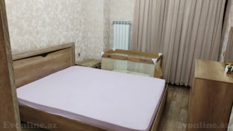 Kirayə verilir 2 otaqlı Mənzil Yeni tikili 65 m² 8 Noyabr m. - şəkil 5