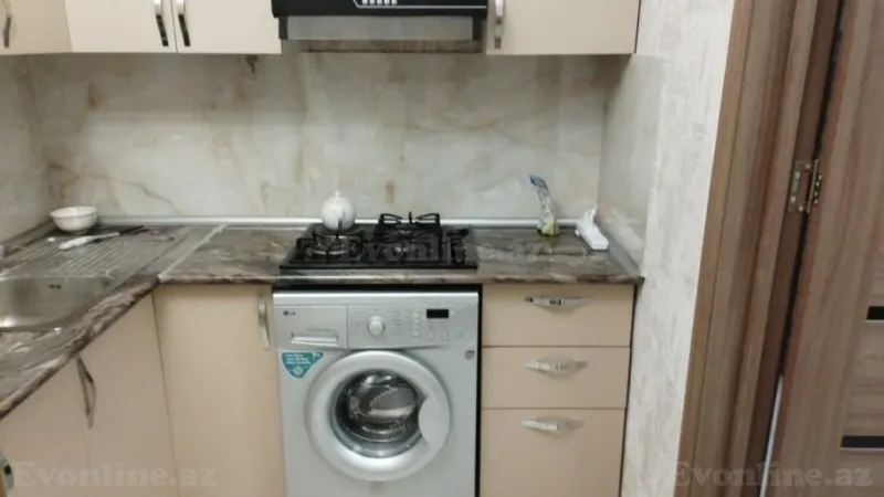 Kirayə verilir 2 otaqlı Mənzil Yeni tikili 65 m² 8 Noyabr m. - şəkil 6