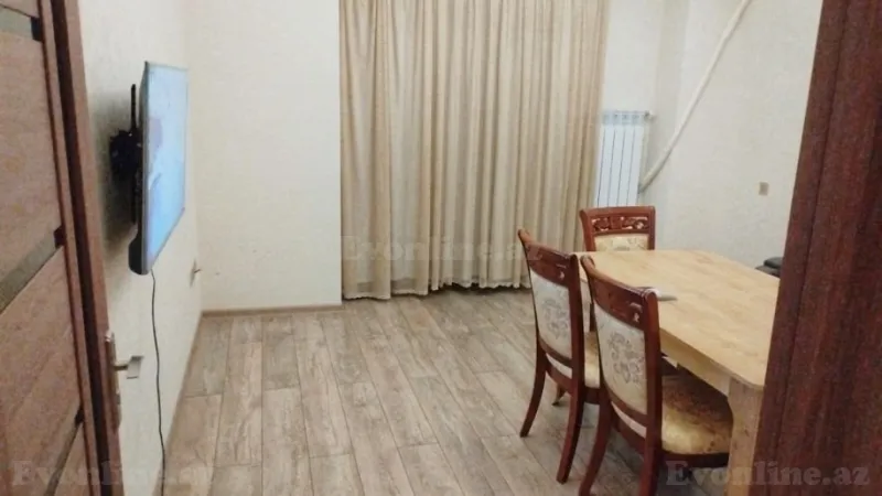 Kirayə verilir 2 otaqlı Mənzil Yeni tikili 65 m² 8 Noyabr m. - şəkil 7