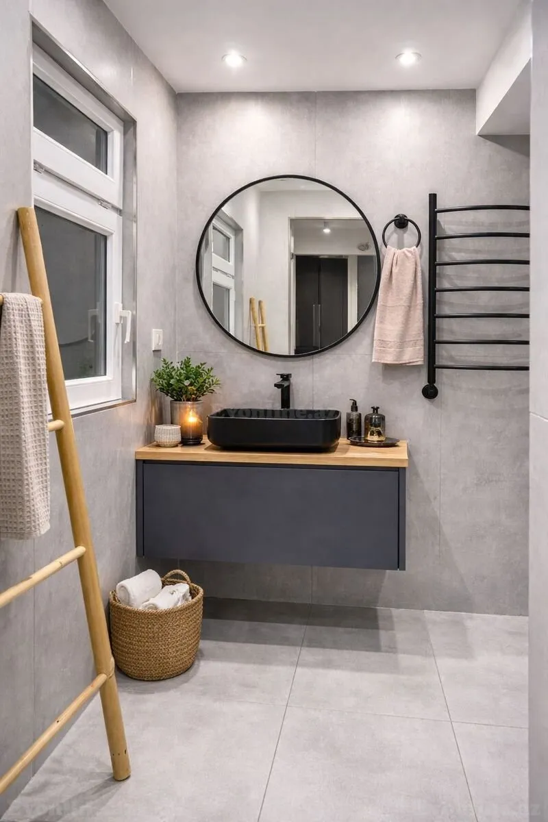 Kirayə verilir 3 otaqlı Mənzil Yeni tikili 84 m² Səbail r. - şəkil 6