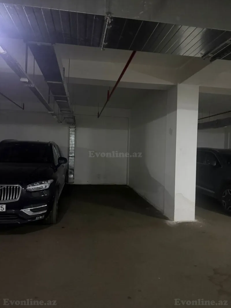 Kirayə verilir 3 otaqlı Mənzil Yeni tikili 172 m² Koroğlu m. - şəkil 14
