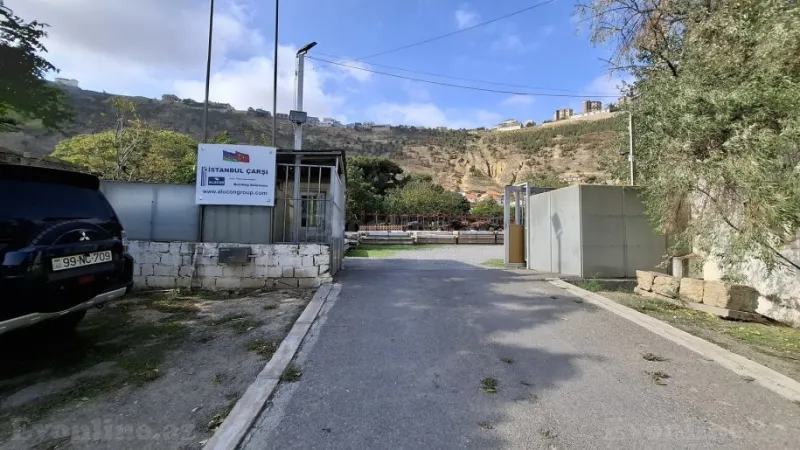 Bakı, Səbail r., Bayılda obyekt kirayə verilir