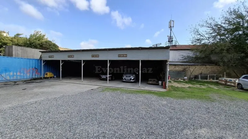 Kirayə verilir Obyekt 1600 m² Bayıl - şəkil 3