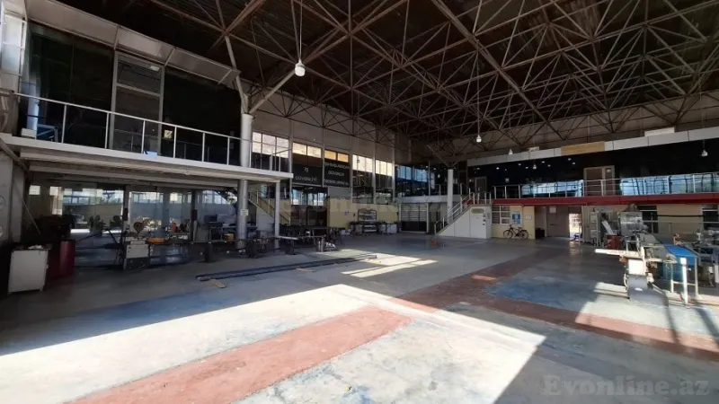 Kirayə verilir Obyekt 1600 m² Bayıl - şəkil 5