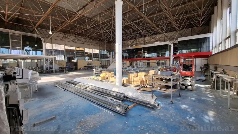 Kirayə verilir Obyekt 1600 m² Bayıl - şəkil 6