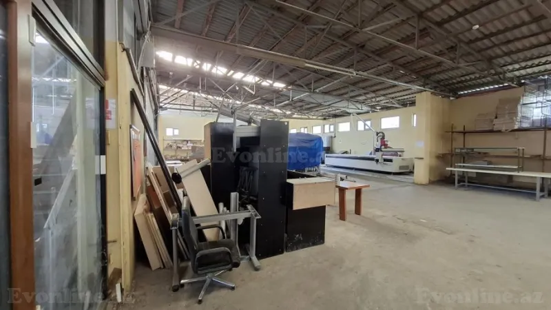 Kirayə verilir Obyekt 1600 m² Bayıl - şəkil 8