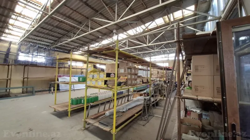 Kirayə verilir Obyekt 1600 m² Bayıl - şəkil 9