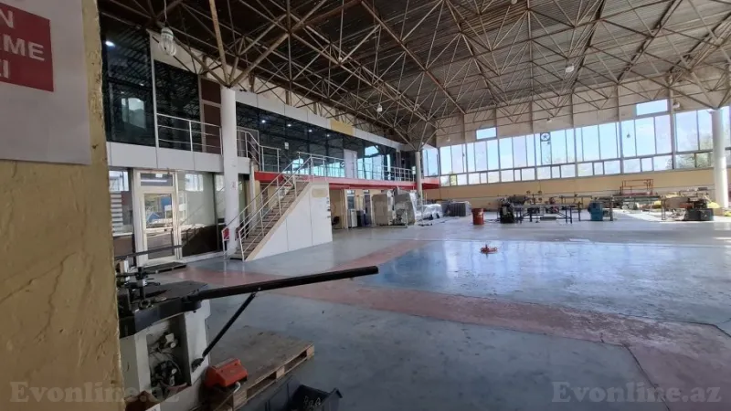 Kirayə verilir Obyekt 1600 m² Bayıl - şəkil 10