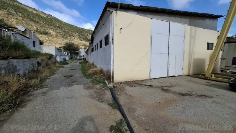 Kirayə verilir Obyekt 1600 m² Bayıl - şəkil 11