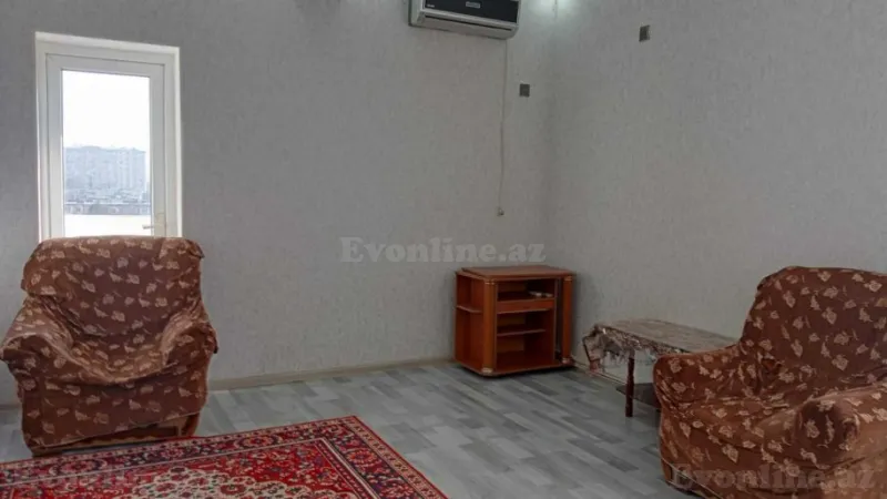 Kirayə verilir 3 otaqlı Mənzil Yeni tikili 100 m² 4-cü mikrorayon - şəkil 2