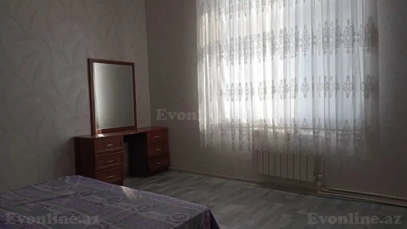 Kirayə verilir 3 otaqlı Mənzil Yeni tikili 100 m² 4-cü mikrorayon - şəkil 4