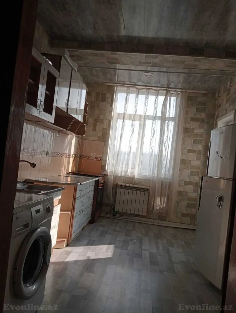 Kirayə verilir 3 otaqlı Mənzil Yeni tikili 100 m² 4-cü mikrorayon - şəkil 6