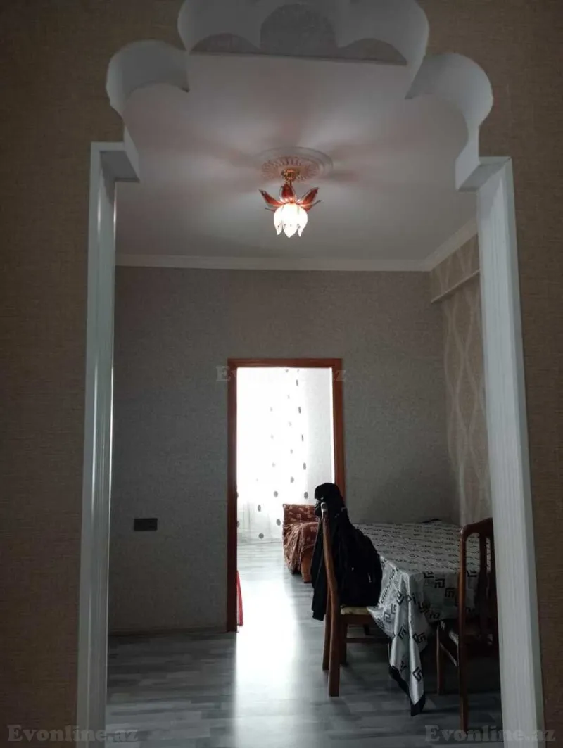 Kirayə verilir 3 otaqlı Mənzil Yeni tikili 100 m² 4-cü mikrorayon - şəkil 7