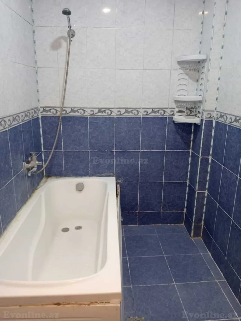 Kirayə verilir 3 otaqlı Mənzil Yeni tikili 100 m² 4-cü mikrorayon - şəkil 8