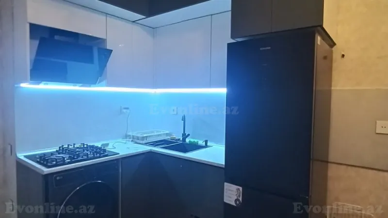 Kirayə verilir 2 otaqlı Mənzil Yeni tikili 72 m² Saray - şəkil 2