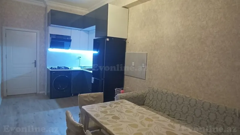 Kirayə verilir 2 otaqlı Mənzil Yeni tikili 72 m² Saray - şəkil 3