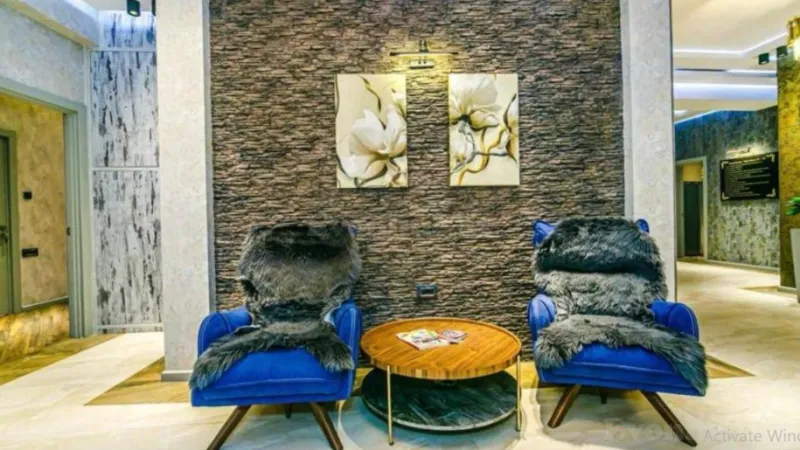 Kirayə verilir 5 otaqlı Mənzil Yeni tikili 245 m² Sahil m. - şəkil 3