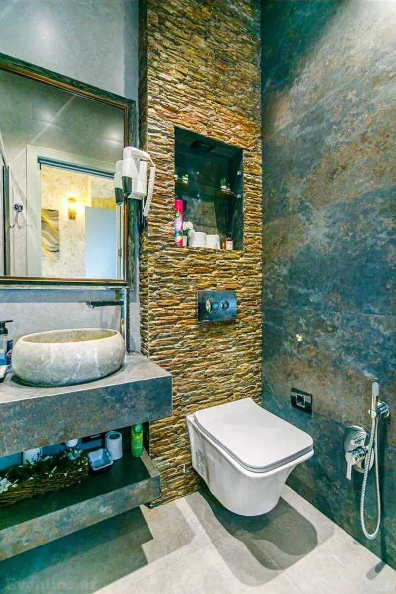 Kirayə verilir 5 otaqlı Mənzil Yeni tikili 245 m² Sahil m. - şəkil 6