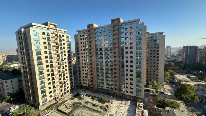 Satılır 2 otaqlı Mənzil Yeni tikili 67 m² 28 May m.