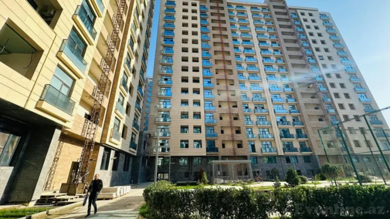 Satılır 2 otaqlı Mənzil Yeni tikili 67 m² 28 May m. - şəkil 2