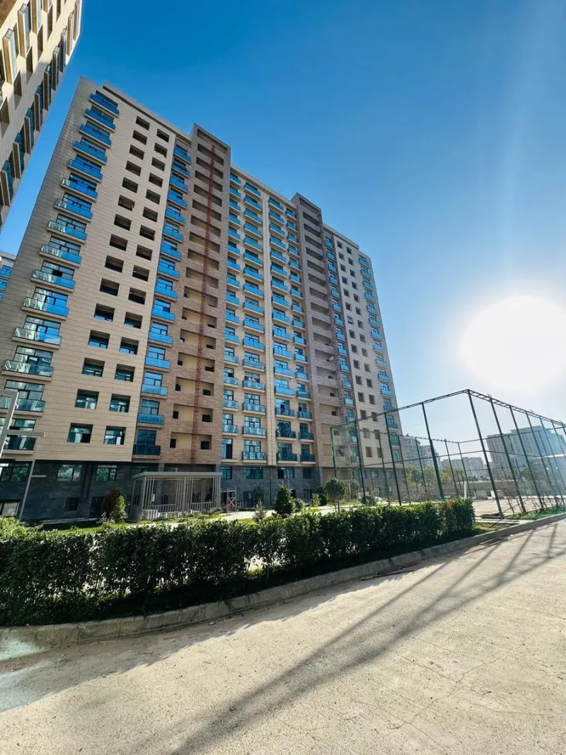 Satılır 2 otaqlı Mənzil Yeni tikili 67 m² 28 May m. - şəkil 3
