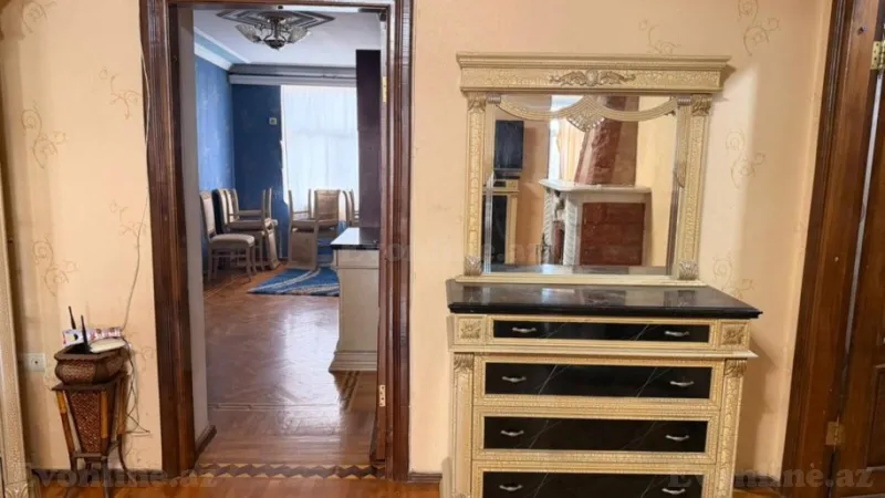 Kirayə verilir 3 otaqlı Mənzil Köhnə tikili 75 m² Nəriman Nərimanov m. - şəkil 5