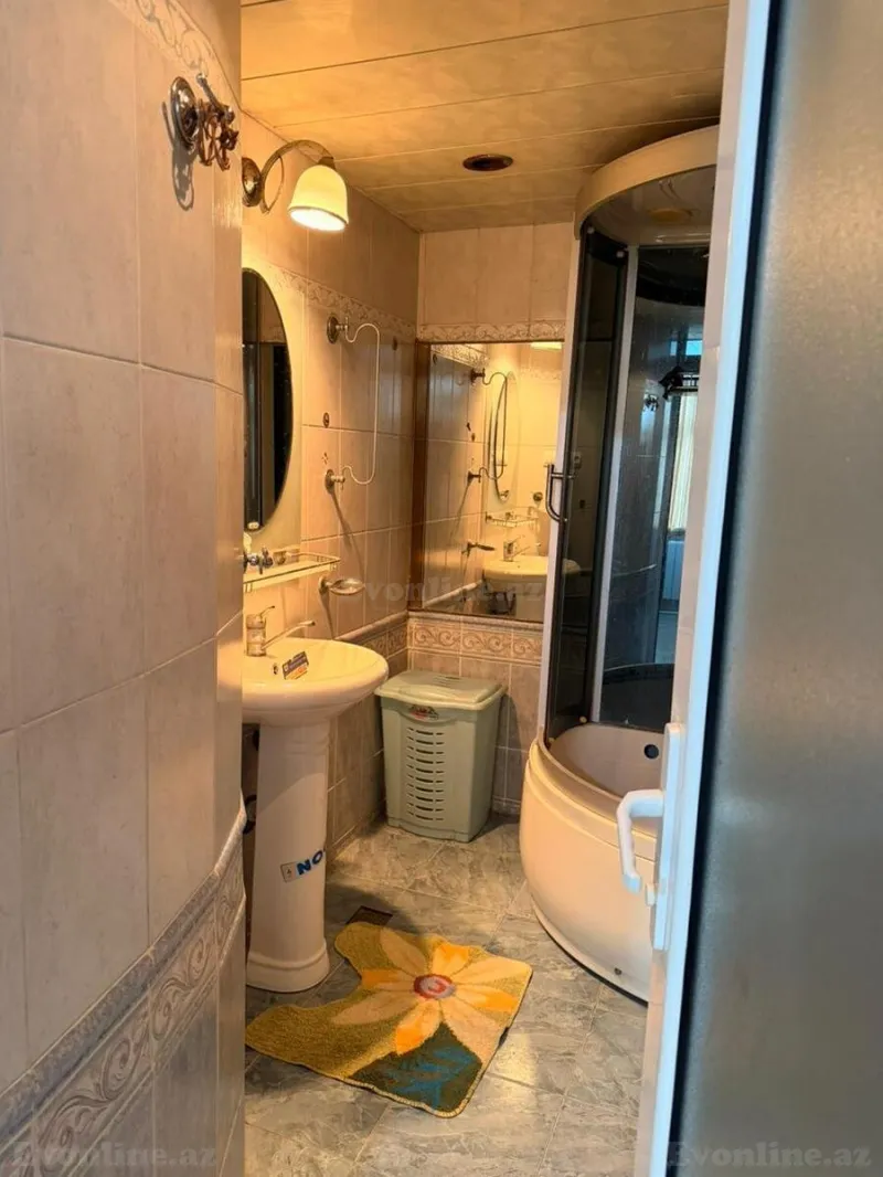 Kirayə verilir 3 otaqlı Mənzil Köhnə tikili 75 m² Nəriman Nərimanov m. - şəkil 9