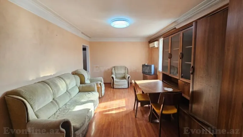 Satılır 2 otaqlı Mənzil Köhnə tikili 35 m² Elmlər Akademiyası m. - şəkil 2