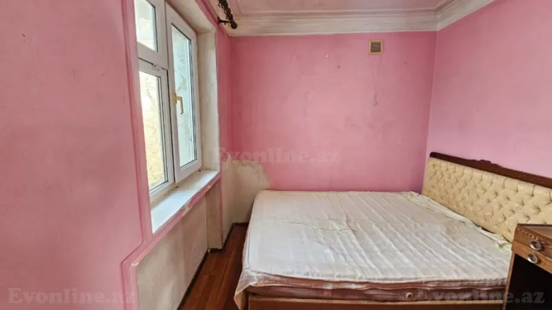 Satılır 2 otaqlı Mənzil Köhnə tikili 35 m² Elmlər Akademiyası m. - şəkil 3