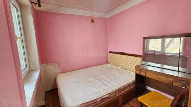 Satılır 2 otaqlı Mənzil Köhnə tikili 35 m² Elmlər Akademiyası m. - şəkil 5