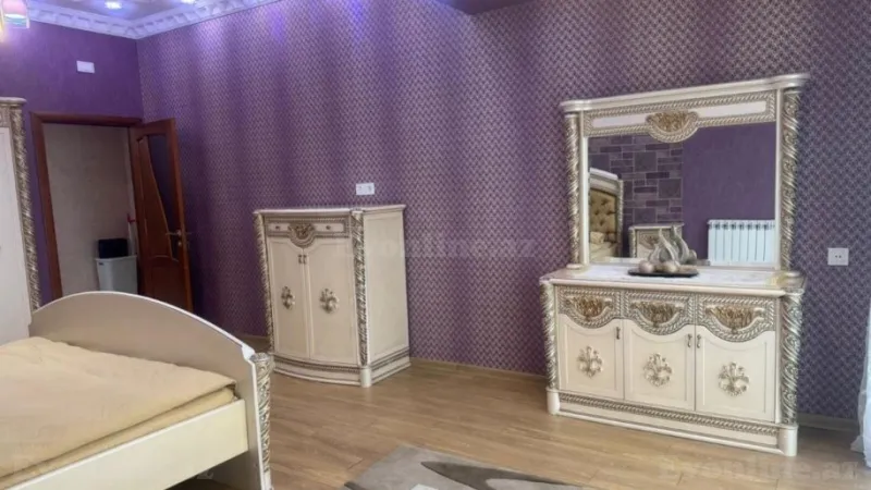 Kirayə verilir 4 otaqlı Mənzil Yeni tikili 180 m² Xətai m. - şəkil 7