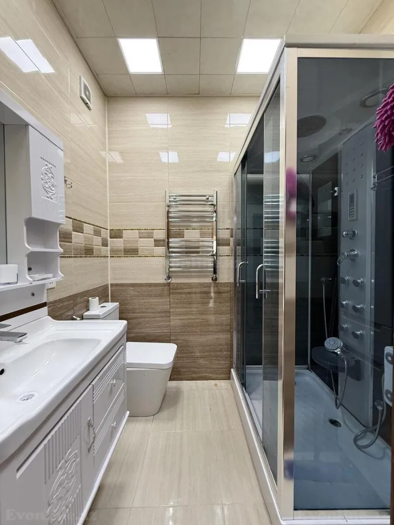 Kirayə verilir 4 otaqlı Mənzil Yeni tikili 180 m² Xətai m. - şəkil 12