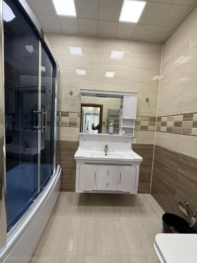 Kirayə verilir 4 otaqlı Mənzil Yeni tikili 180 m² Xətai m. - şəkil 14