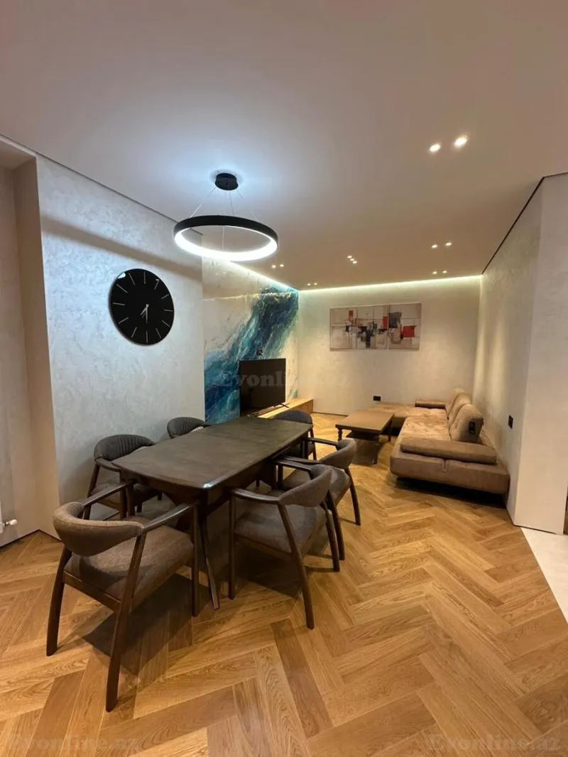 Satılır 3 otaqlı Mənzil Yeni tikili 110 m² 28 May m. - şəkil 4