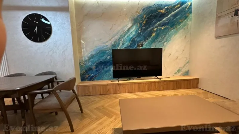 Satılır 3 otaqlı Mənzil Yeni tikili 110 m² 28 May m. - şəkil 5