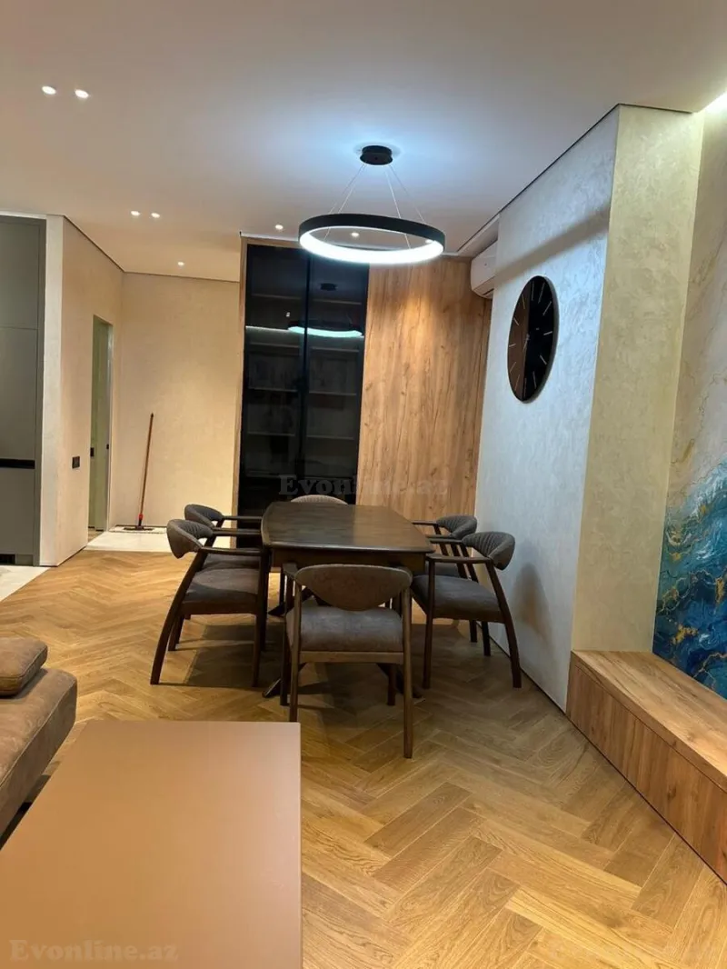 Satılır 3 otaqlı Mənzil Yeni tikili 110 m² 28 May m. - şəkil 6