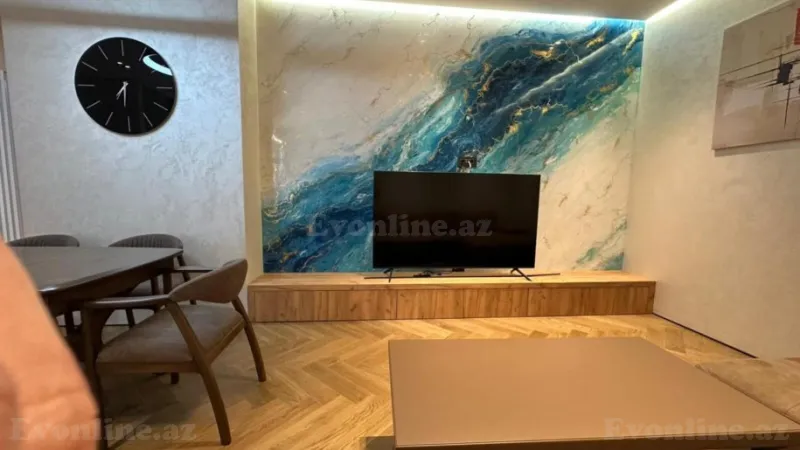 Satılır 3 otaqlı Mənzil Yeni tikili 110 m² 28 May m. - şəkil 7