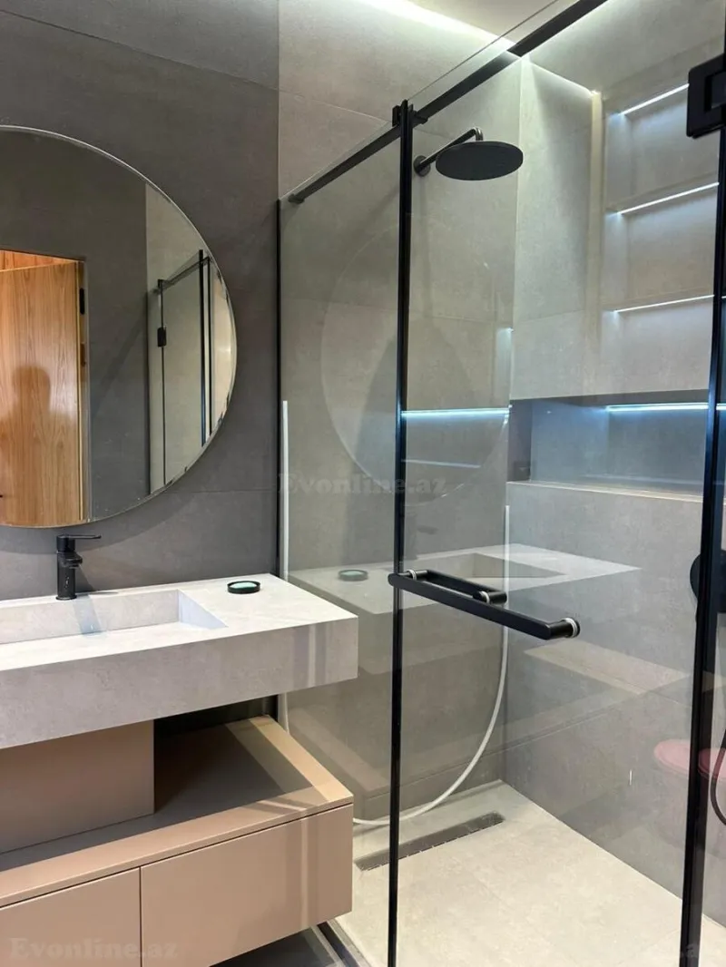 Satılır 3 otaqlı Mənzil Yeni tikili 110 m² 28 May m. - şəkil 8