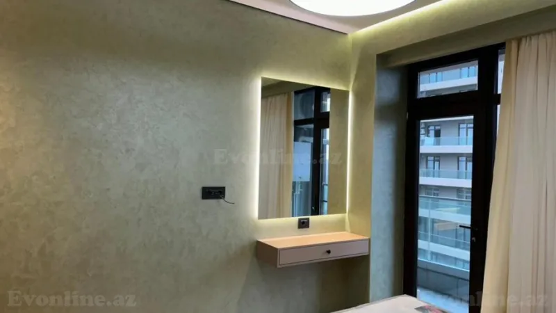 Satılır 3 otaqlı Mənzil Yeni tikili 110 m² 28 May m. - şəkil 12