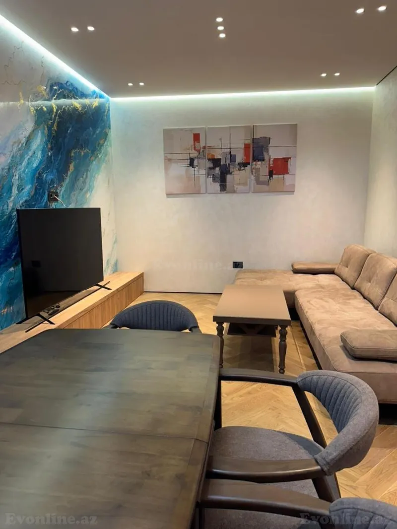 Satılır 3 otaqlı Mənzil Yeni tikili 110 m² 28 May m. - şəkil 14