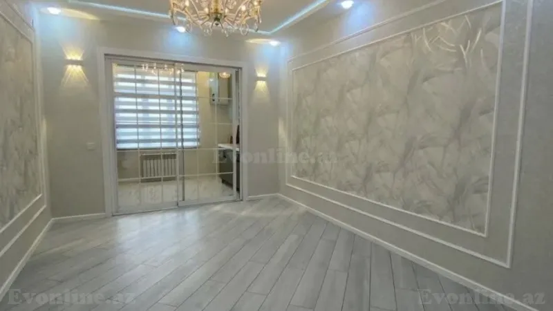 Satılır 2 otaqlı Mənzil Yeni tikili 62 m² 9-cu mikrorayon